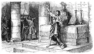Ominous Gallery: Robert the Bruce
