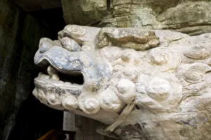 Rock Carvings, Baoding Shan, Dazu Chongqing China Rock Carvings, Baoding Shan, Dazu Chongqing China