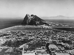 Atlas Mountains Gallery: Rock Of Gibraltar