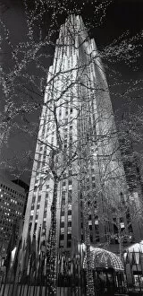 Images Dated 16th June 2004: Rockefeller Center
