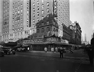 The Roxy Theatre & Taft Hotel The Roxy Theatre & Taft Hotel