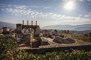 Ruins of Saint Johns Basilica and the tomb of Saint John Ruins of Saint Johns Basilica and the tomb of Saint John