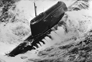 Images Dated 11th March 1972: K-19