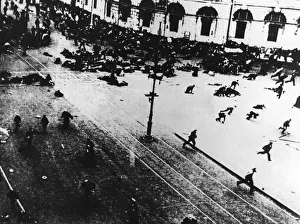 Russian Revolution (1917-1922) Gallery: Russian Revolution