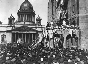 Russian Revolution (1917-1922) Gallery: Russian Revolution