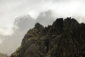 Rwenzori Mountains National Park Gallery: Rwenzori Mountains, Uganda