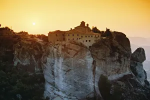 Saint Stephens Convent, Met?ora, Thessaly, Greece Saint Stephens Convent, Met?ora, Thessaly, Greece