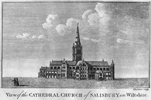 Salisbury Cathedral