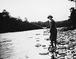 Salmon Fishing Salmon Fishing
