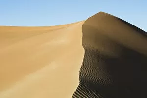 Southern Hemisphere Gallery: Sand dunes in Sossuvlei. Namib Desert, Namibia