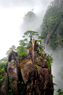 Mount Sanqingshan National Park Mount Sanqingshan National Park