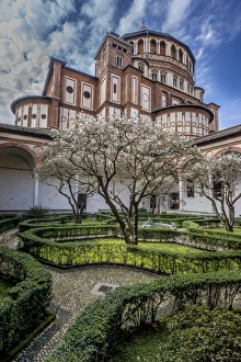 Church and Dominican Convent of Santa Maria delle Grazie with ôThe Last Supperö by
Selection of 35 items Church and Dominican Convent of Santa Maria delle Grazie with ôThe Last Supperö by
Selection of 35 items