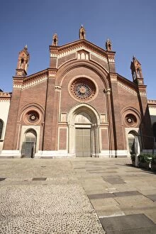 Images Dated 31st August 2009: Santa Maria delle Grazie (Holy Mary of Grace)