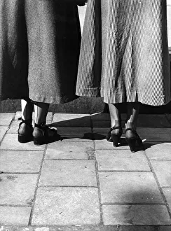 Seamed Stockings For sale as Framed Prints Photos Wall Art and