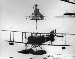 Russian Revolution (1917-1922) Gallery: Seaplane