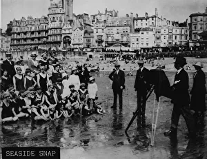 The Great British Seaside Gallery: Smile