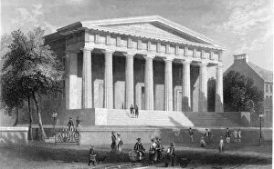 Jackson Gallery: Second Bank Of The United States