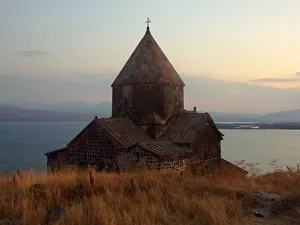Sevanavank at Lake Sevan Sevanavank at Lake Sevan