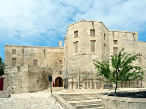 Shirvanshah's palace complex, Baku, Azerbaijan Shirvanshah's palace complex, Baku, Azerbaijan