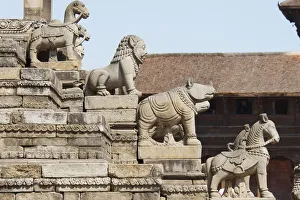 Siddhi Lakshmi Temple, Bhaktapur Durbar Square Siddhi Lakshmi Temple, Bhaktapur Durbar Square