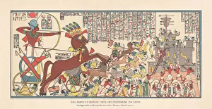 History Gallery: Battles & Wars Collection