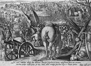 Heritage Images Collection: Siege of Milan
