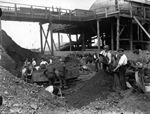 Sifting Coal Sifting Coal