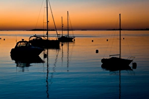 Colonia Del Sacramento Gallery: Sight from Colonia del SacramentoA┼¢harbor