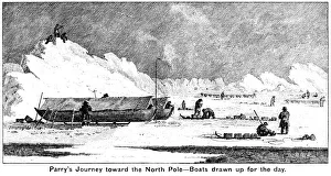 Sir William Parrys expedition to the North Pole Sir William Parrys expedition to the North Pole