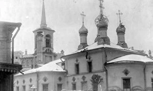 Russian Revolution (1917-1922) Gallery: Slovooshchi Church