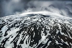 Images Dated 9th May 2014: Snaefellsjokull Glacier, Iceland