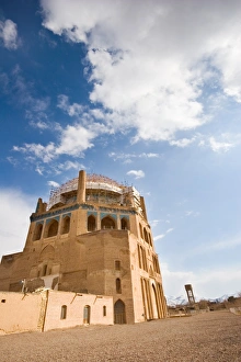 Soltaniyeh Dome Soltaniyeh Dome