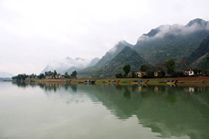 Son River, Phong Nha Ke Bang National Park Son River, Phong Nha Ke Bang National Park