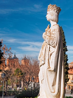 Spain, Queen Isabel I (Isabella I) the Catholic Spain, Queen Isabel I (Isabella I) the Catholic