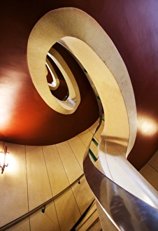 Spiral Stair Abstracts Gallery: Spiral