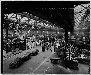 Images Dated 22nd February 2008: Spitalfields Market