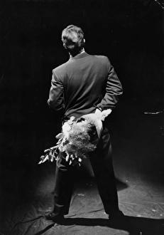 Spotlit Bouquet; Why Marriage Can Fail, Picture Post 1954 Spotlit Bouquet; Why Marriage Can Fail, Picture Post 1954