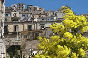 Restoration Gallery: Spring time in Modica Italy