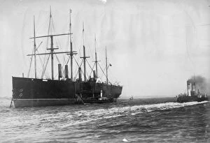 Nautical Vessel Gallery: SS Great Eastern