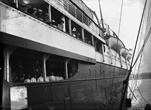 SS Mauretania