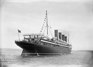 SS Mauretania