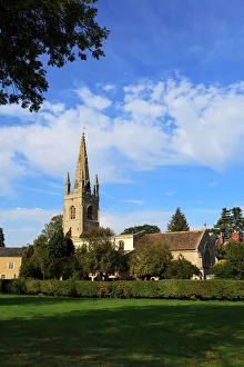 Travel imagery/travel photographer collections dave porters uk european world landscapes/st andrews church west deeping Travel imagery/travel photographer collections dave porters uk european world landscapes/st andrews church west deeping