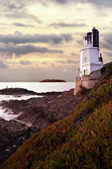 Lighthouse Gallery: St Anthony Lighthouse