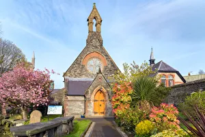St. Augustine church in Derry, Northern Ireland St. Augustine church in Derry, Northern Ireland