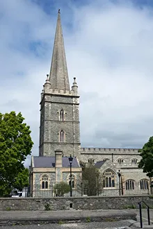 St Columbs Cathedral, Derry, Londonderry, Northern Ireland, United Kingdom St Columbs Cathedral, Derry, Londonderry, Northern Ireland, United Kingdom