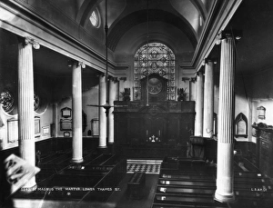 St Magnus Interior St Magnus Interior