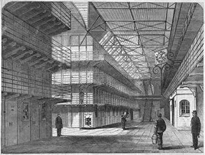 Images Dated 19th January 2010: St Marys Convict Prison