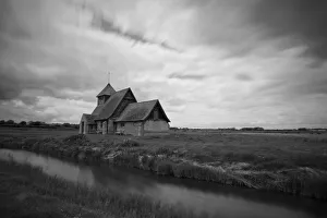 Travel Imagery Gallery: St Thomas a Becket Medieval Church