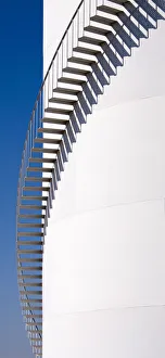 <b class=qtipBold><figcaption>Stairway to Vertical</figcaption></b><br>A long, tall staircase in Lincoln, nebraska.<br><em>© © 2009 Ryan McGinnis</em> Stairway to Vertical