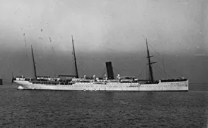 Steam Ship